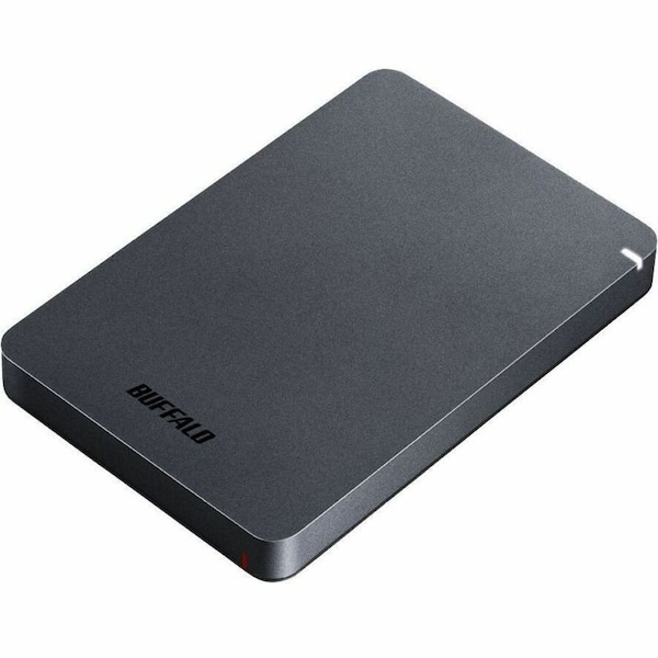 Buffalo 1TB MINISTATION USB 3.2 HD-PGF1.0U3B - main