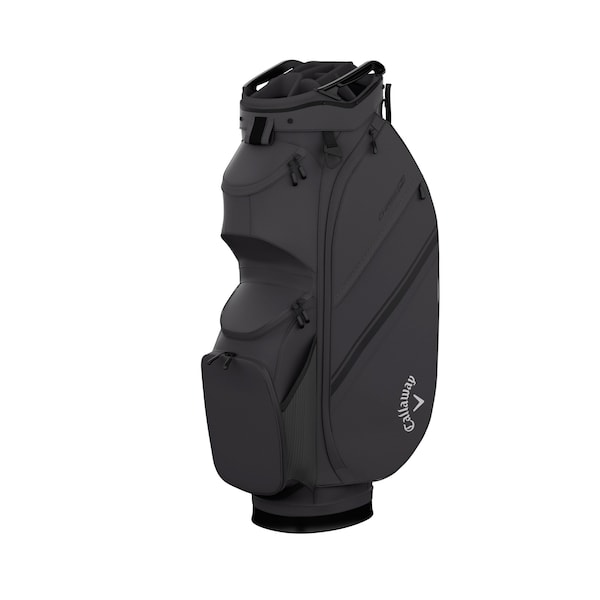 Callaway Chase 14 Cart Bag, Charcoal A00032_F0252_NA - main