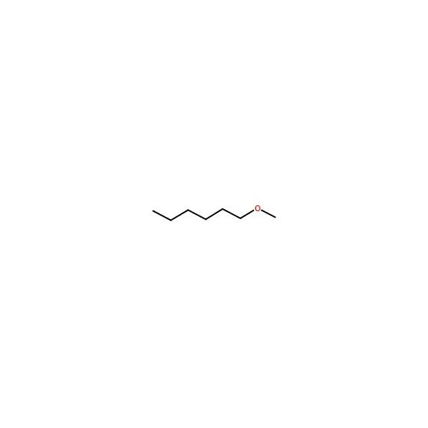 Ak Scientific N-hexylmethylether (25g), CAS 4747-07-3 8052AL-25g - main