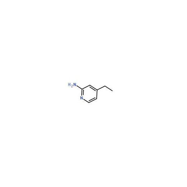 Ak Scientific 2-Amino-4-ethylpyridine (100g), CAS 33252-32-3 Y5027-100g - main