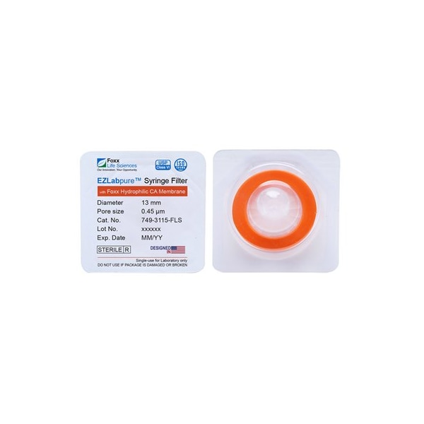 Foxx Life Sciences EZLabpure UN/DOT Tight Head Containers, 13.5L, HDPE, 70 mm Cap, UN 3H1, 128PK 392-2001-FLS - main