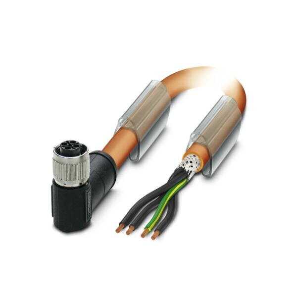 Phoenix Contact SAC-4P-15 0-PUR/M12FRS PE SH Power 1421532 - main