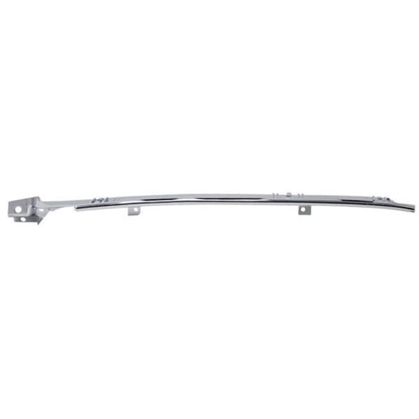 Ilc FREIGHTLINER Columbia 112 (2002) Replacement Chrome Trim Part COLUMBIA 112 CHROME GAUGE PANEL TOP TRIM WITH 2002 - main