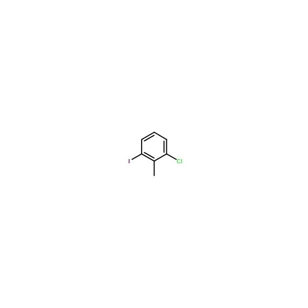 Ak Scientific 2-Chloro-6-iodotoluene (5g), CAS 42048-11-3 X4530-5g - main