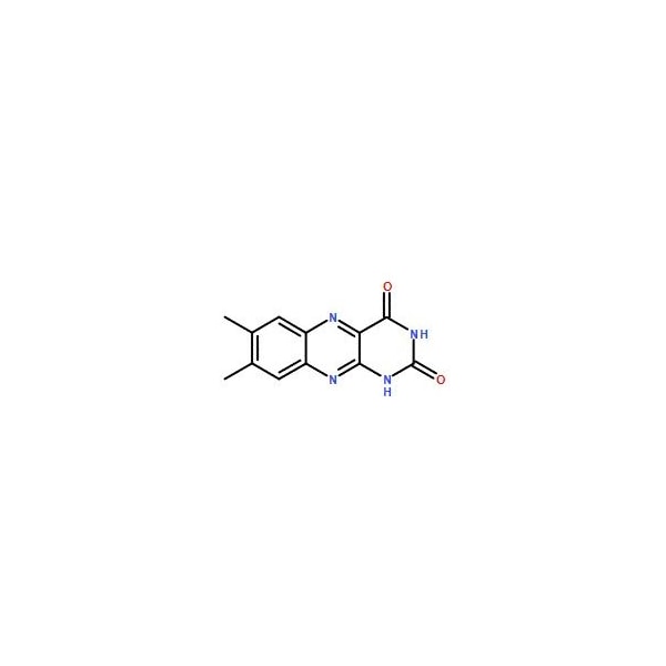Ak Scientific Lumichrome (100mg), CAS 1086-80-2 8163AL-100mg - main