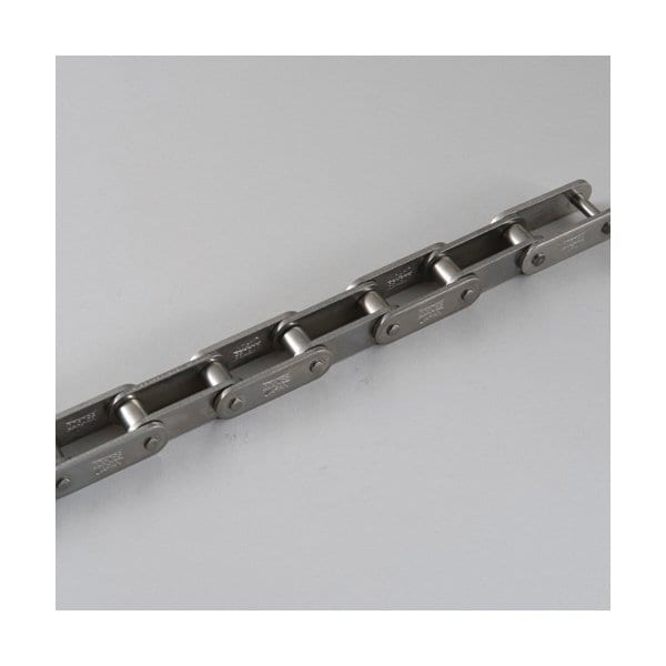 Tsubaki C2050NPRB Double Pitch Conveyor chain, 10 ft OAL, 1.25P, .4 Dia x 3/8 W, .08 THK Plate T-C2050NPRB - main