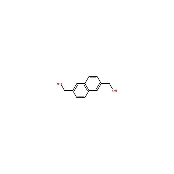 Ak Scientific 2, 6-Bis(hydroxymethyl)naphthalene (5g), CAS 5859-93-8 5397AL-5g - main
