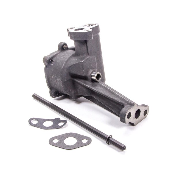 Melling 10833 HighVolume Oil Pump 25 Percent Volume Increase BoltOn Pickup for Small Block Ford 351W MEL10833 - main