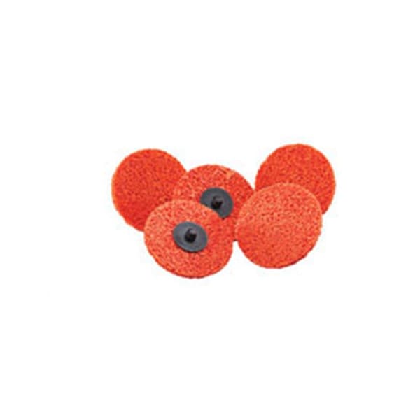 Norton Co Speed-Lok TR Blaze RapidBlend 2 in. Disc, Orange NTN-38632 - main