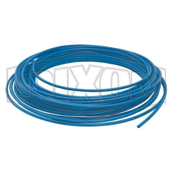Dixon Air Brake Tubing, 3/8 in ID x 100 ft Roll, Nylon, Domestic J844-06-B-100 - main
