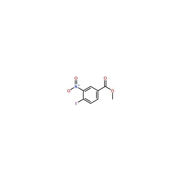 Ak Scientific Methyl 4-iodo-3-nitrobenzoate (1g), CAS 89976-27-2 Z5306-1g - main