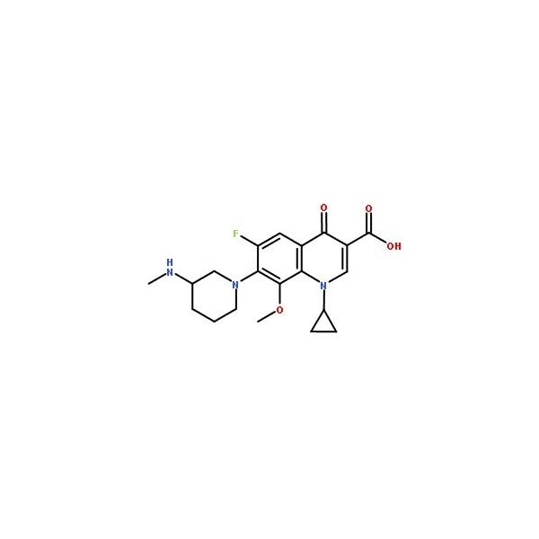 Ak Scientific Balofloxacin (1g), CAS 127294-70-6 G572-1g - main
