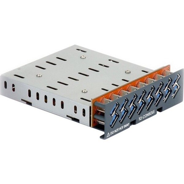 Lantronix 16-PORT USB I/O CARD FRUSB1601 - main