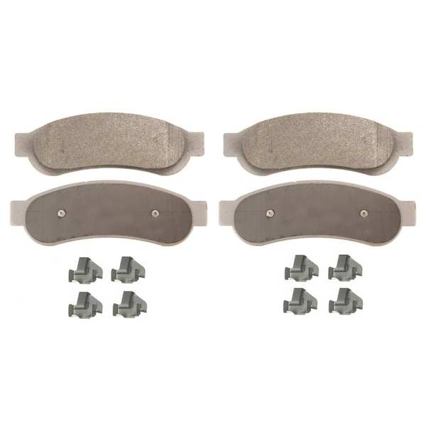 Wagner Brakes Disc Brake Pad Set-MX1334 MX1334 - main