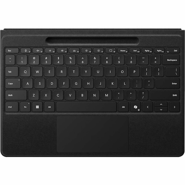 Microsoft MST SURFACE PRO FLEX KEYBOARD BLACK ZRA-00001 - main