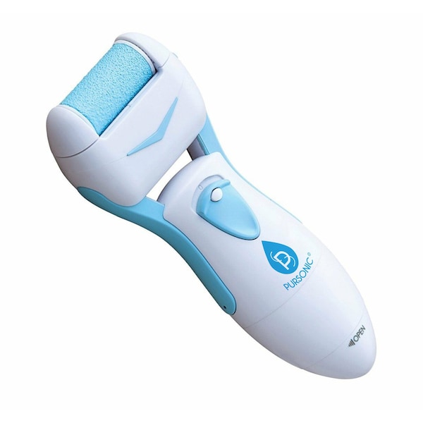Pursonic 2500 RPM Callus Remover in Blue CR365BE - main