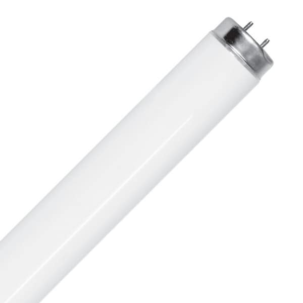 Feit Electric Fluorescent Bulb, 40 W, T12 Lamp, G13 Lamp Base, 2600 Lumens, 4100 K Color Temp F40CWX/2 - main