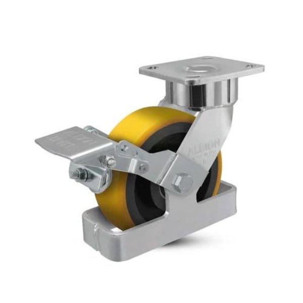 Albion Caster, Maintenance-Free, 6x2, 28PF06228SFBKTO 28PF06228SFBKTO - main