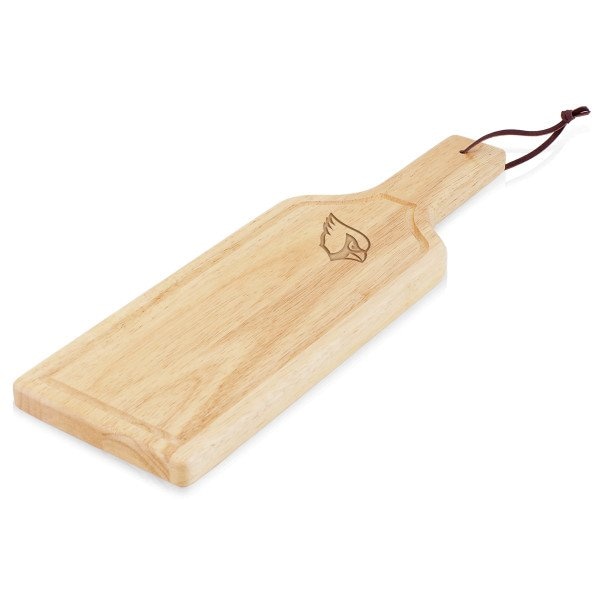 Picnic Time Family Of Brands NFL Arizona Cardinals - Botella Cheese Cutting Board & Serving Tray 818-00-505-013-2 - main