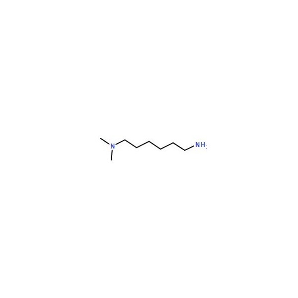Ak Scientific 6-(Dimethylamino)hexylamine (1g), CAS 1938-58-5 6541AD-1g - main