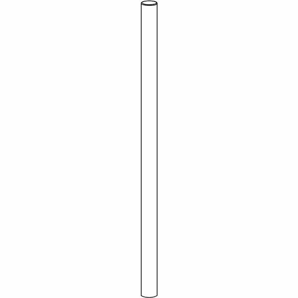 Ergotron DS100 28in. Pole 20-137-200 - main