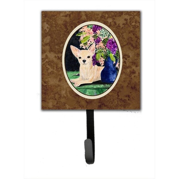 Carolines Treasures Chihuahua Leash Holder Or Key Hook SS8289SH4 - main