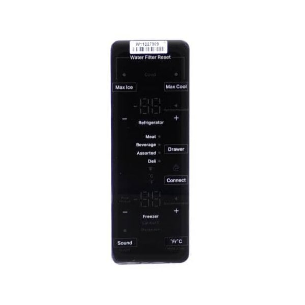 Whirlpool PANEL-UI W11262313 - main
