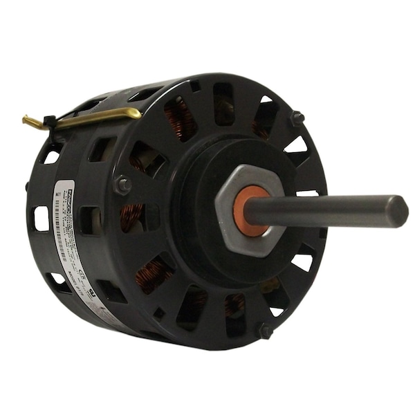 Pems Direct Drive PSC Motor 1/8 HP 1050 RPM 5 in Dia 115V D178 - main
