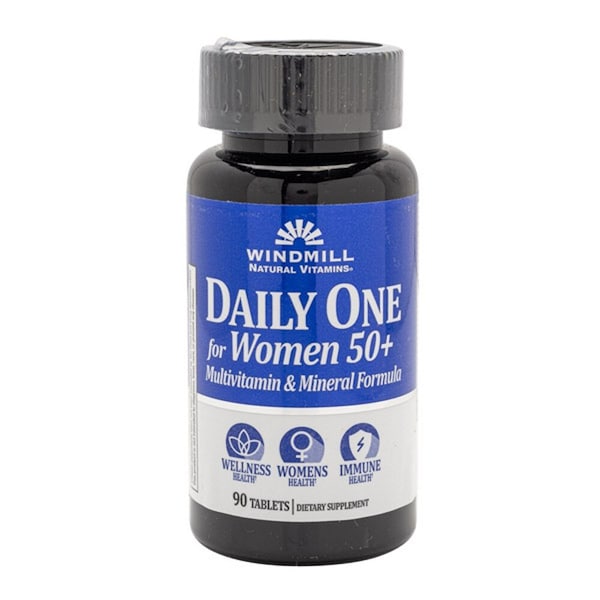 Windmill Daily One For Women 50+, 90PK 03504600098 - main
