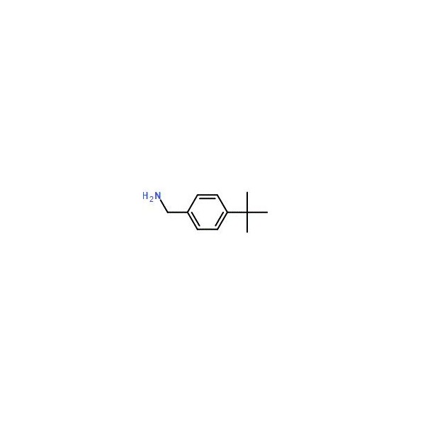 Ak Scientific 4-tert-Butylbenzylamine (5g), CAS 39895-55-1 S717-5g - main
