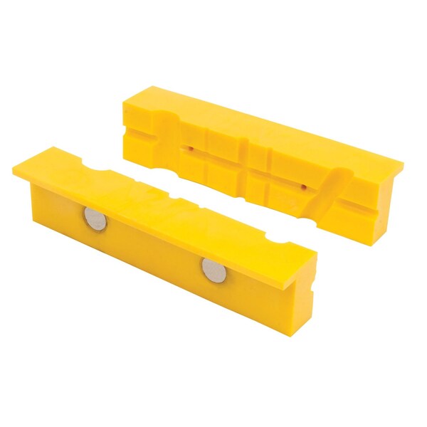 Performance Tool Polyurethane Soft Grip Vise, Multi Grip Vise Jaws, Magnetic MV1 - main