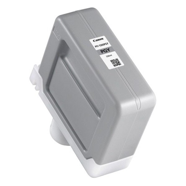 Canon PFI-1300 PGY - PIGMENT INK TANK 330ML 0818C001 - main
