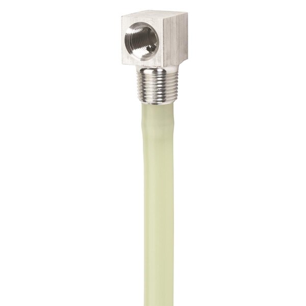 Moeller Mfg 033500-24 0.25 in. NPT Aluminum Withdrawal for Tanks Upto 24 in. High 3004.2436 - main