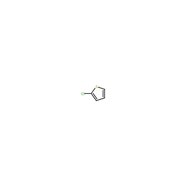 Ak Scientific 2-Chlorothiophene (5g), CAS 96-43-5 X7025-5g - main
