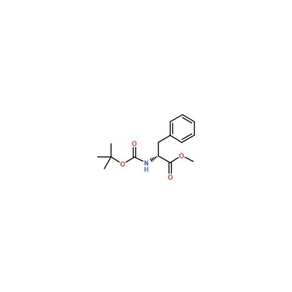 Ak Scientific Boc-D-Phenylalanine methyl ester (5g), CAS 77119-84-7 2022AC-5g - main
