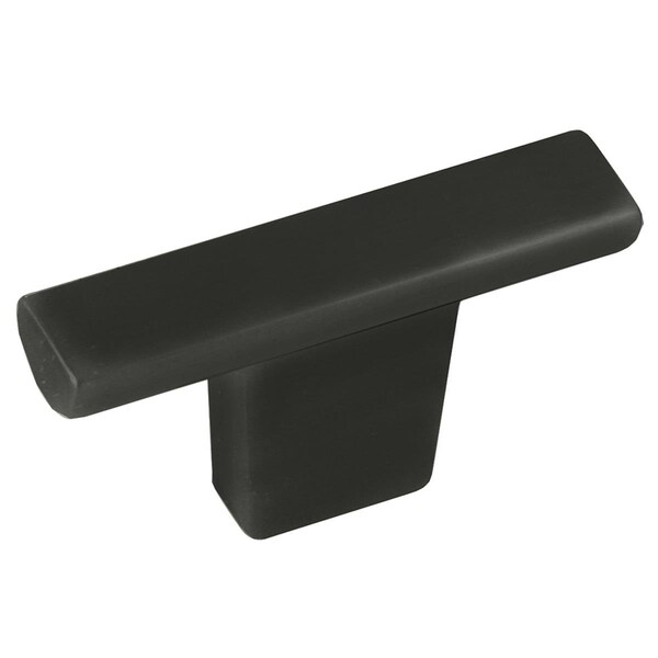 Grilltown 2 in. Cosmo T Knob - Oil Rubbed Bronze GR534292 - main