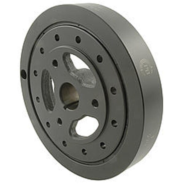 Powerhouse 28 oz Steel Harmonic Balancer for Small Block Ford - Non SFI PO1396326 - main