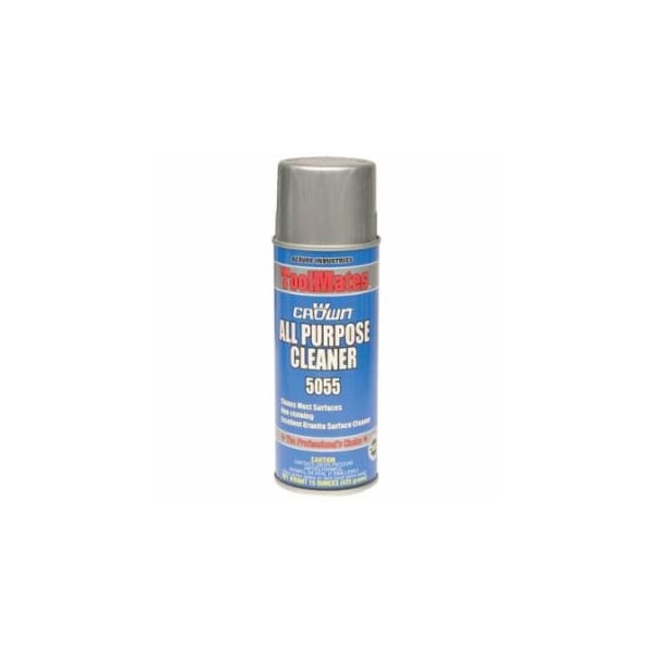 Crown All Purpose Cleaners, 16 oz Aerosol Can, 12PK 205-5055 - main