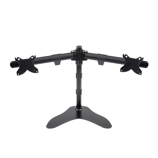 Monoprice Dual Monitor Free Standing Desk Mount 13815 - main