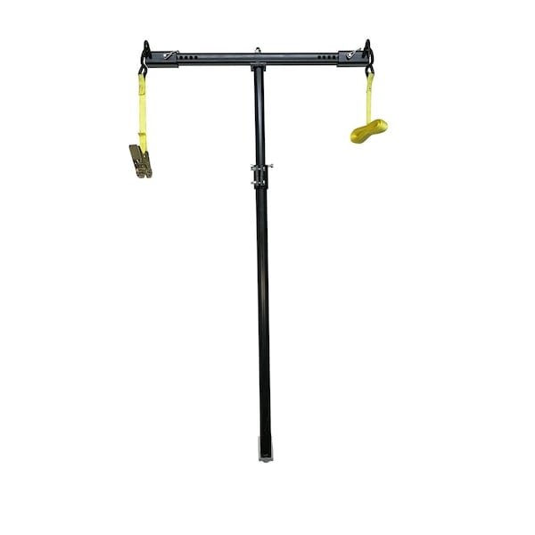 Outdoor Tuff Canoe Loader and Rack OTF-01CR - main