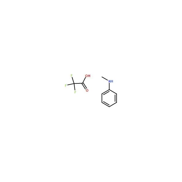 Ak Scientific N-Methylanilinium trifluoroacetate (5g), CAS 29885-95-8 8597AL-5g - main