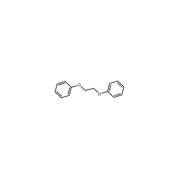 Ak Scientific 1, 2-Diphenoxyethane (5g), CAS 104-66-5 K865-5g - main