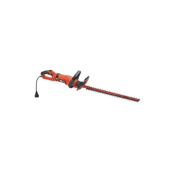Black & Decker 24 inch Hedge Trimmer with Rotating Handle HH2455 - main