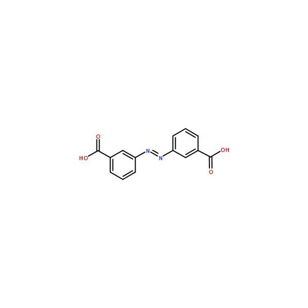 Ak Scientific 3, 3'-Azodibenzoic acid (250mg), CAS 621-18-1 5846AL-250mg - main