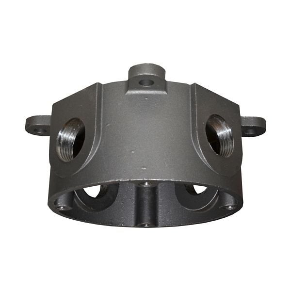 Crouse-Hinds Eaton Crouse-Hinds series Condulet VXF junction box VXF20SS - main