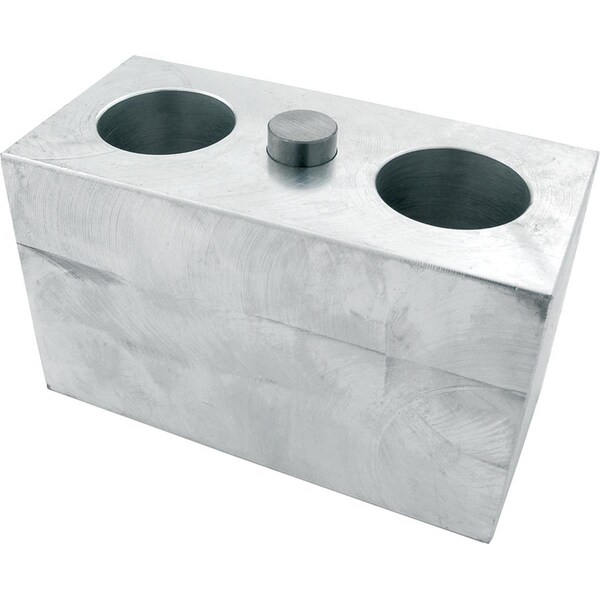 Powerhouse 3 in. Billet Aluminum Lowering Blocks for Leaf Springs PO3614290 - main