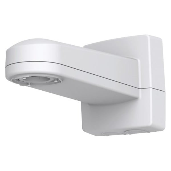 Axis Communications AXIS T91G61 Wall Mount for Camera Mount - White - 66 lb Load Capacity - Aluminum 5506-951 - main