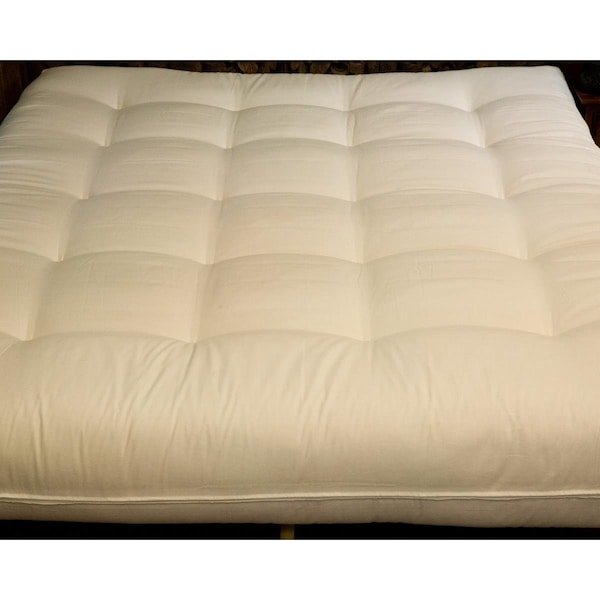 Comfortcorrect King Size Luxury Futon Mattress - Mattress Only CO2625794 - main
