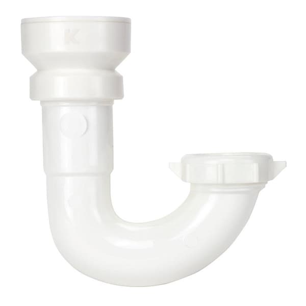 Plumb Pak J-Bend Qklck 1-1/2In 10400QLK - main