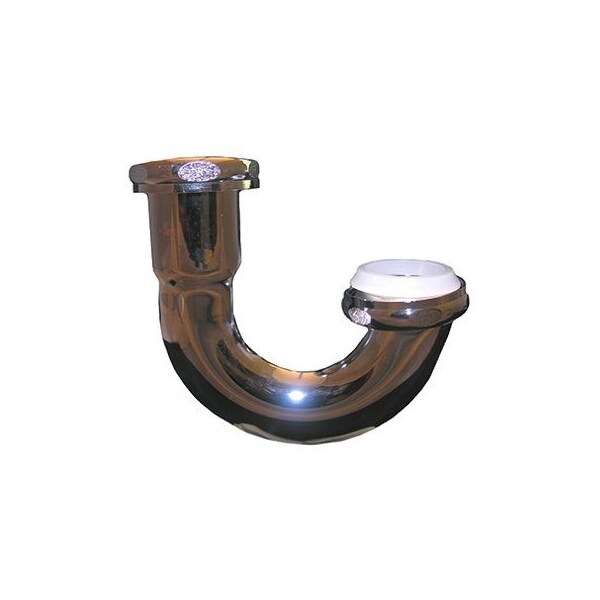 Larsen Supply Co 1-1/2" La Drain J Bend 03-3419 - main